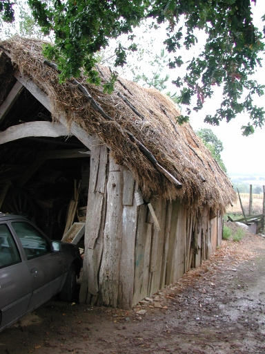 Écart, la Hunechais (Saint-Malo-de-Phily)