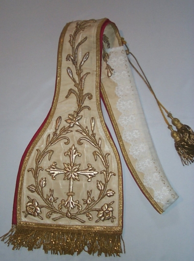 Étole pastorale 7