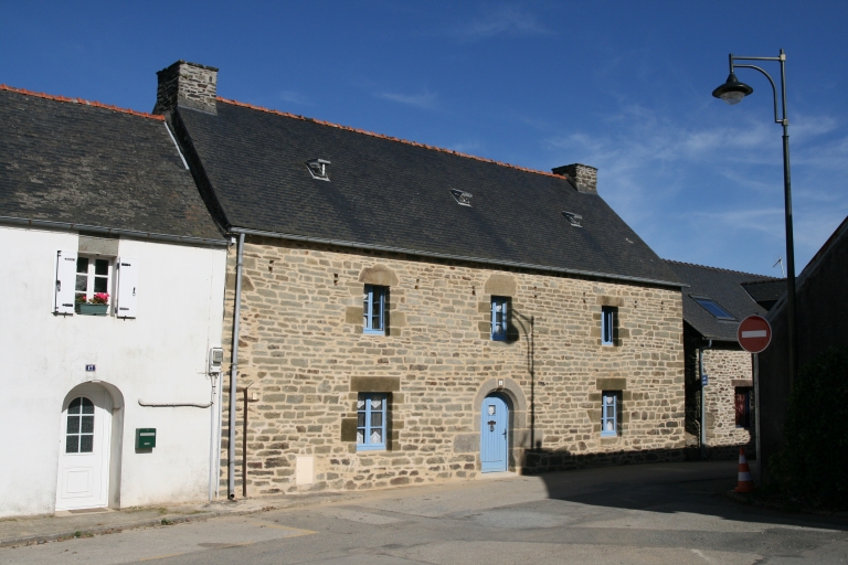 Maison, 18 place Petite Place (Pleyben)