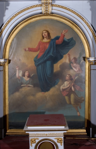 Tableau : Assomption
