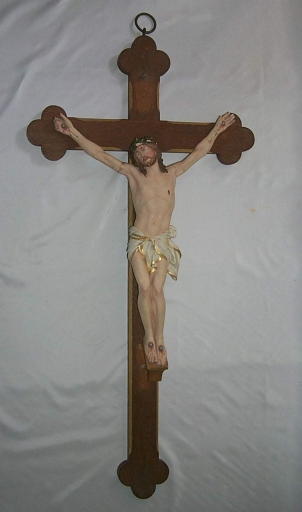 Christ en croix