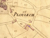 Maison, 10 rue de la Mairie (Ploulec'h)