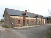 Ferme, 16 la Bouhernière (Le Verger)