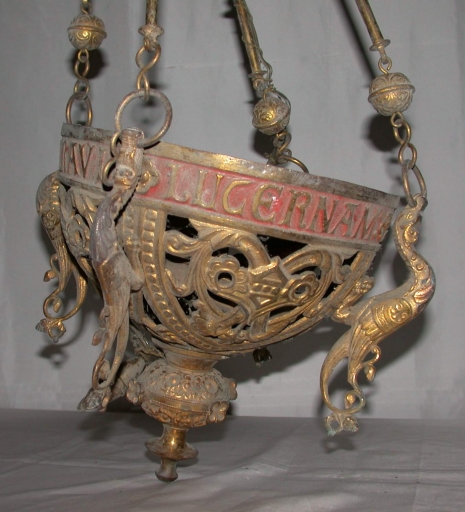 Lampe de sanctuaire