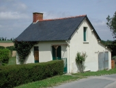 Maison, rue Joseph Louis Maudet (Saint-Gonlay)
