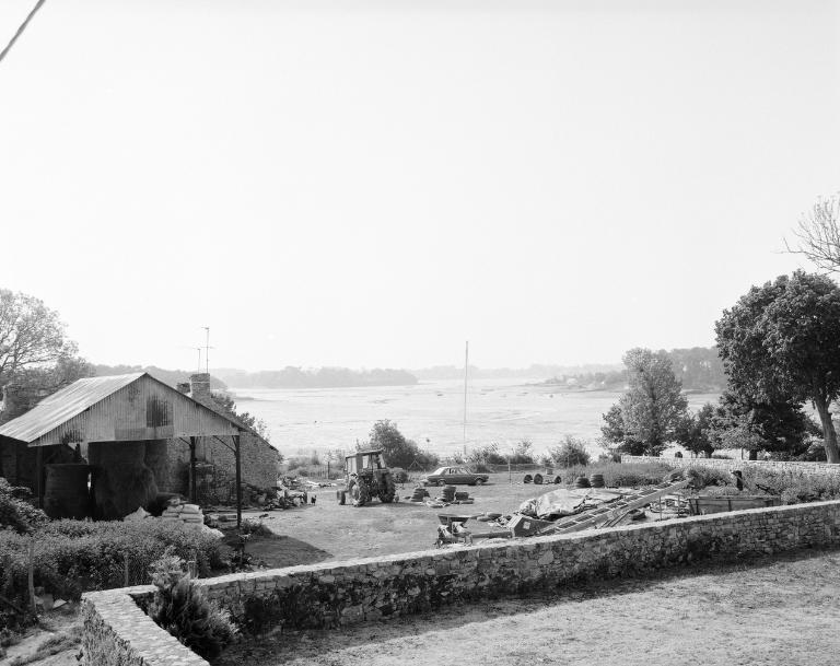 Ecart, le Moustoir (Arradon)