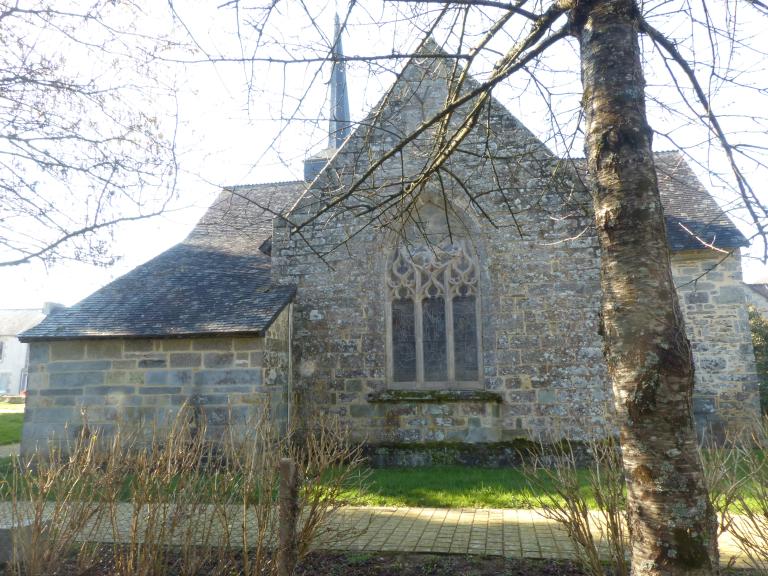 Eglise paroissiale Saint-Aignan (Saint-Aignan)