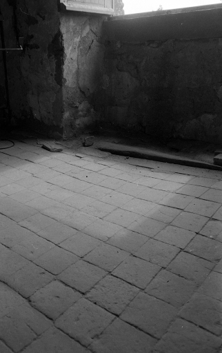 Ferme ancien château, Bazouges-sous-Hédé, Bon Espoir (Bazouges-sous-Hédé fusionnée avec Hédé pour former la commune de Hédé-Bazouges en 2009)