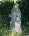 Croix de chemin, près de Villeneuve (Maure-de-Bretagne fusionnée en Val d'Anast en 2017)