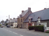 Maison, 30,32 rue de la Grève (Le Vivier-sur-Mer)