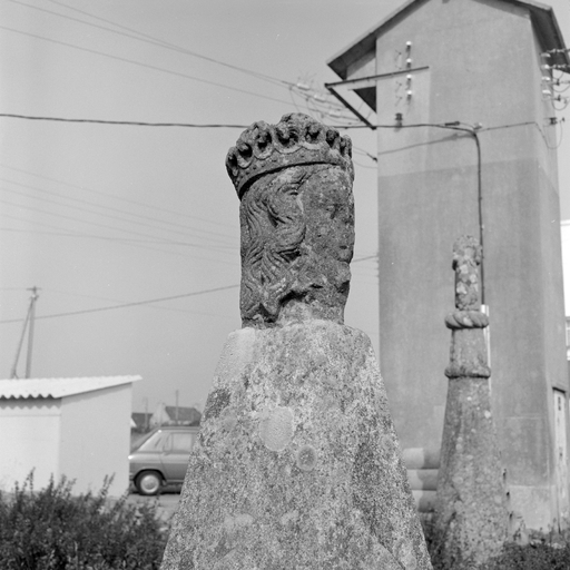 Calvaire (?) (statue)