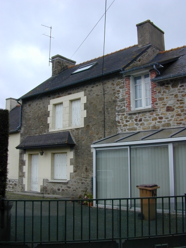 Ferme, R.D.168, la Ville Rozé (Pleurtuit)