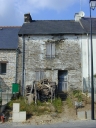 Maison, rue du Colonel Du Halgouët (Renac)