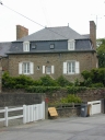 Maison dite Le Roc fleuri, 2 rue du Suet (La Richardais)