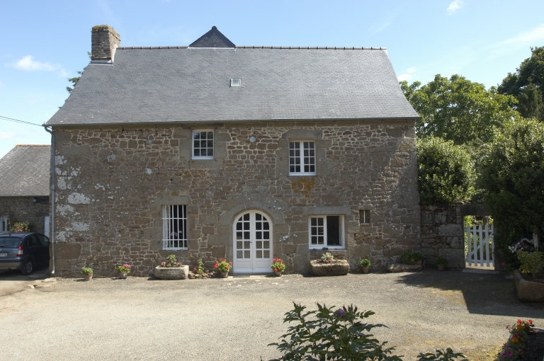 Manoir, Launay (Saint-Marc-sur-Couesnon fusionnée en Rives-du-Couesnon en 2019)