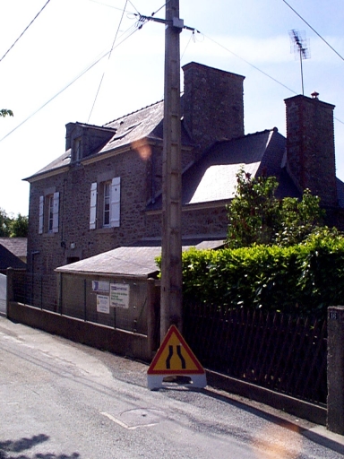 Maison de marin, 18 rue du Buot (Saint-Briac-sur-Mer)