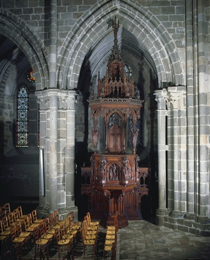 Chaire à prêcher 2