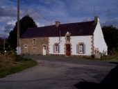 Ferme, Kergroix (Melrand)