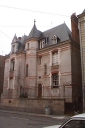 Hôtel, 58 boulevard de Sévigné (Rennes)