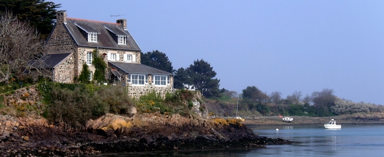Maison dite Monclos, Porz-Guyon (Lanmodez)