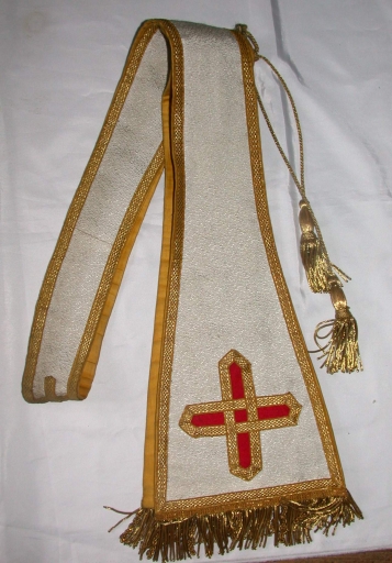 Étole pastorale 1