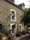 Maison dite la Charrière, 8 rue des Étangs ; rue des Sports (La Richardais)