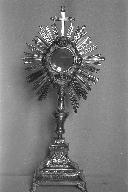 Ostensoir, église paroissiale Saint-Rémy (Réminiac)