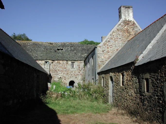 Ancienne ferme, Kerjézéquel (Plestin-les-Grèves)