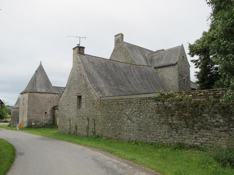 Manoir, Deil (Allaire)