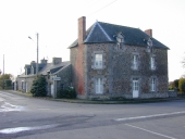 Café Garnier-Mothay, le Chat Troussé (Trémeheuc)