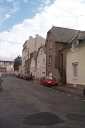 Lotissement Régnault, rue Edouard-Vaillant ; rue de la Bascule ; rue Pierre-Curie (Rennes)