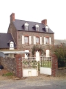 Maison, 5 rue de l'Eglise (Baguer-Morvan)