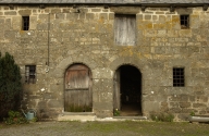 Les maisons et les fermes sur la commune de Québriac