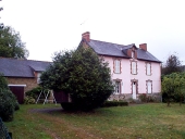 Ferme (?), la Veillardais (Saint-Malo-de-Phily)