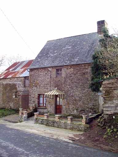 Maison, la Grivais (Epiniac)