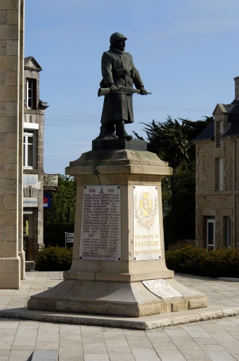 Monument aux morts (Saint-Barthélemy)