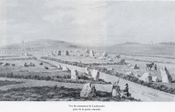 Le patrimoine archéologique de la commune de Crozon