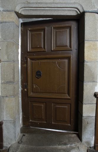 Porte de sacrisite