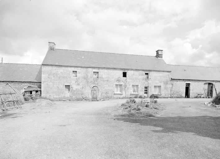 Maison A, Saint-Delec (Plouray)