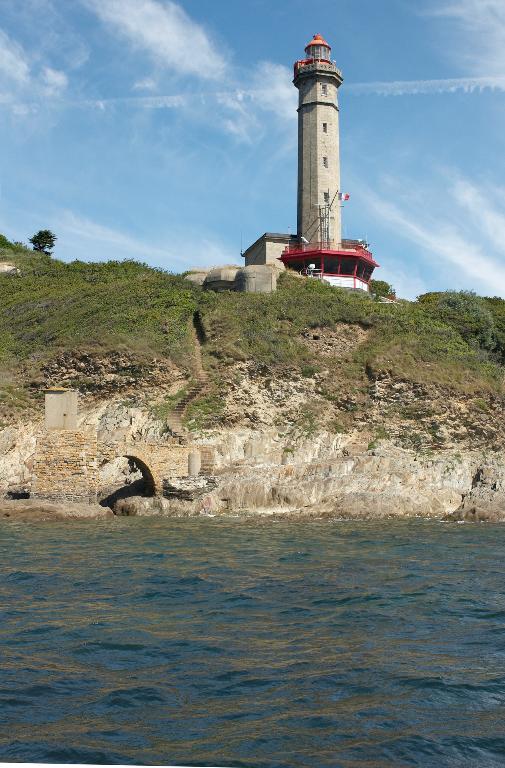 Phare du Portzic (Etablissement de signalisation maritime n°655/000)