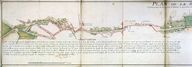 Routes et chemins antérieurs au 19e siècle (ville de Vannes)