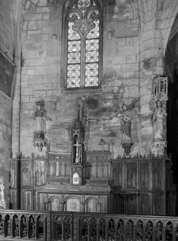 Chapelle Notre-Dame de Quelven (Guern)