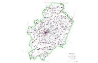 Les maisons et les fermes non analysées sur la commune de Melesse