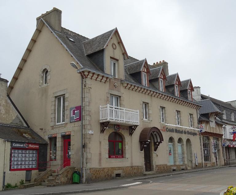 Hôtels de Carantec
