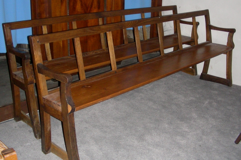 3 bancs