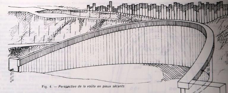 Forme de radoub n°2, quai de réparation n°1, port de commerce (Brest)