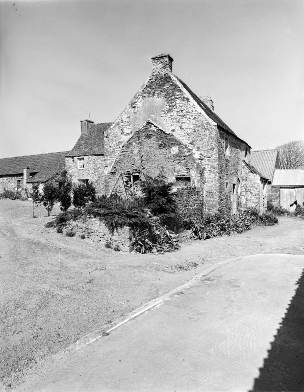 Ferme, Traon Meur (Plouvorn)