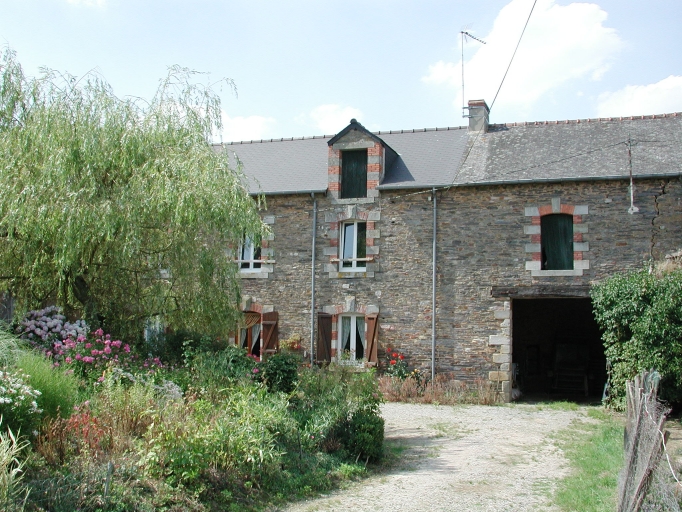 Ferme, le Vieux Bot (Langon)
