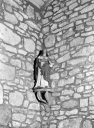 Statuette : Sainte Barbe (?)