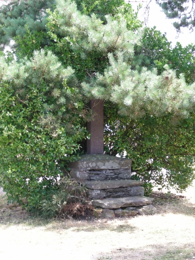 Croix de chemin, la Belle Etoile (Orgères)